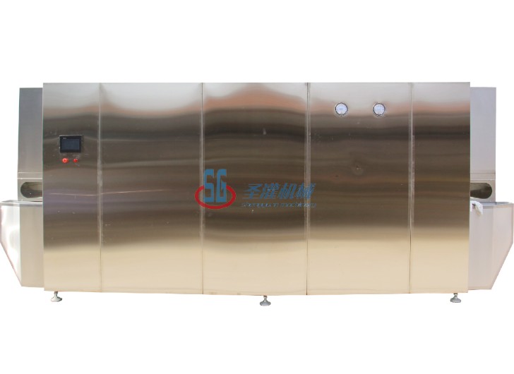 SGHX-R型 热风循环式灭菌烘箱